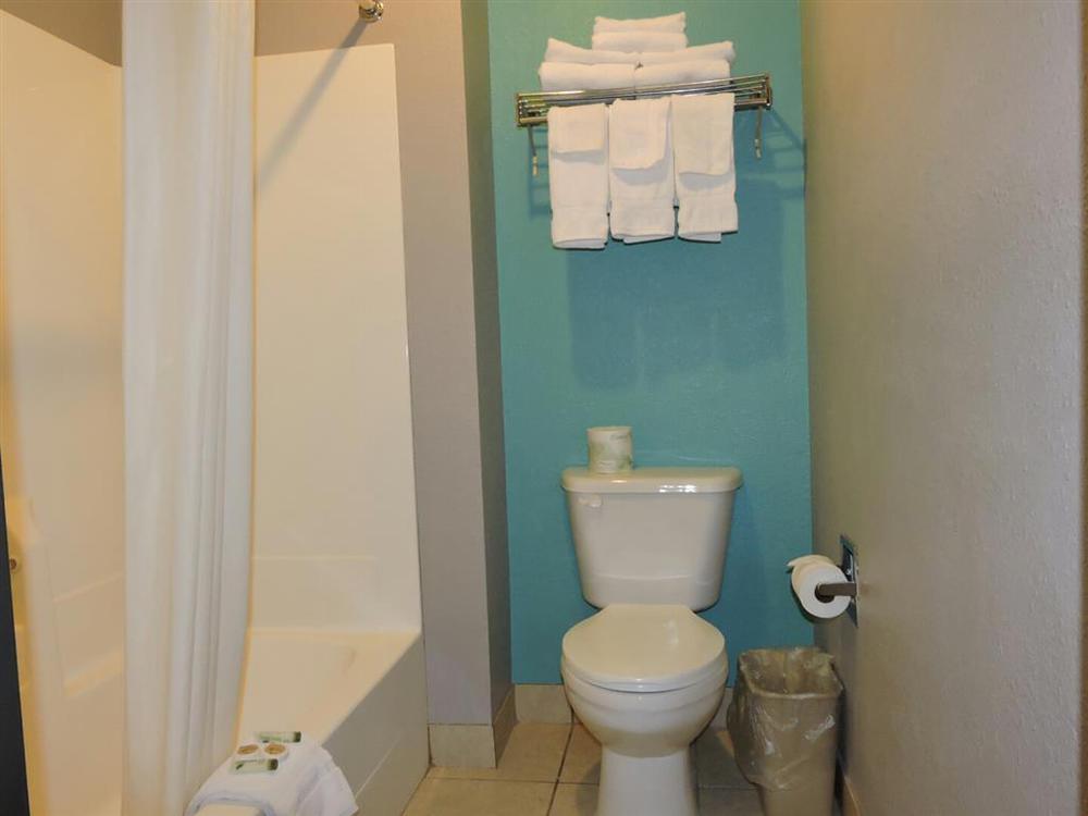 Americas Best Value Inn - Seymour Ruang foto
