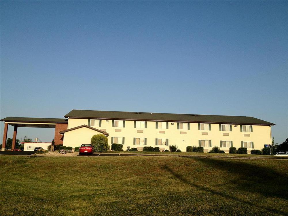 Americas Best Value Inn - Seymour Bagian luar foto