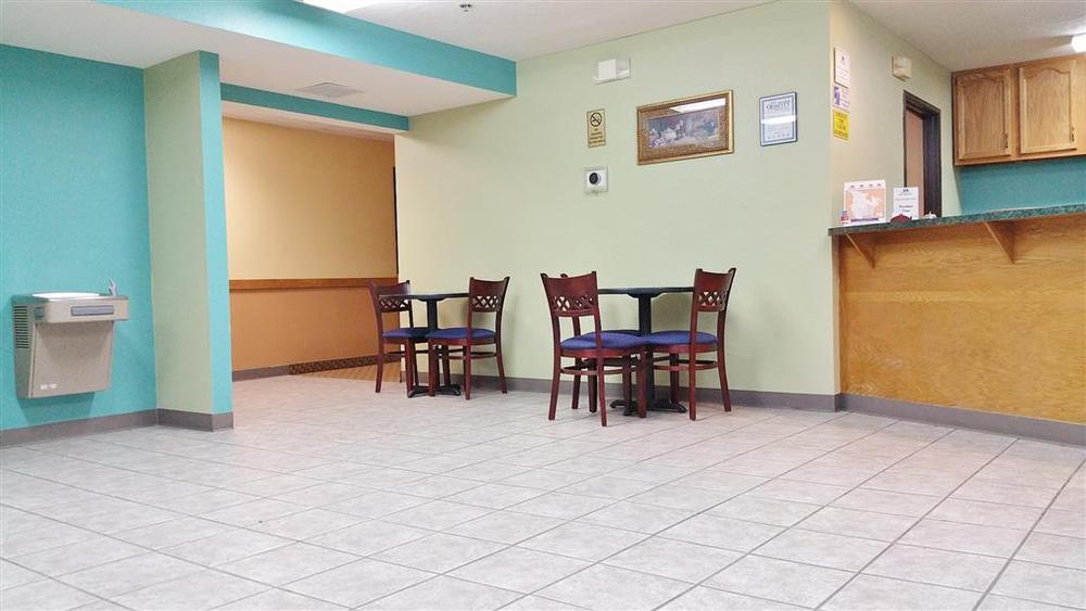 Americas Best Value Inn - Seymour Interior foto