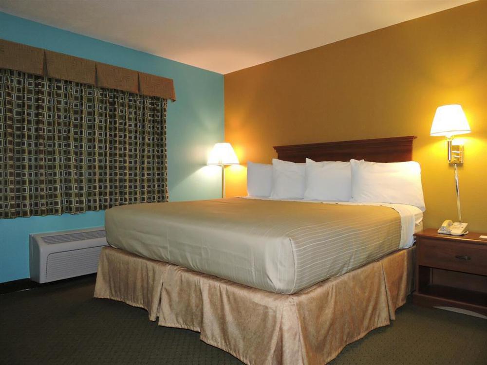 Americas Best Value Inn - Seymour Ruang foto