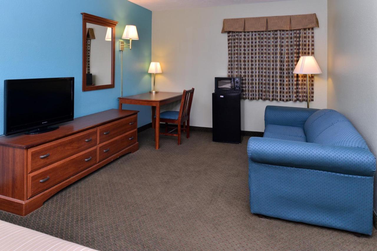 Americas Best Value Inn - Seymour Bagian luar foto