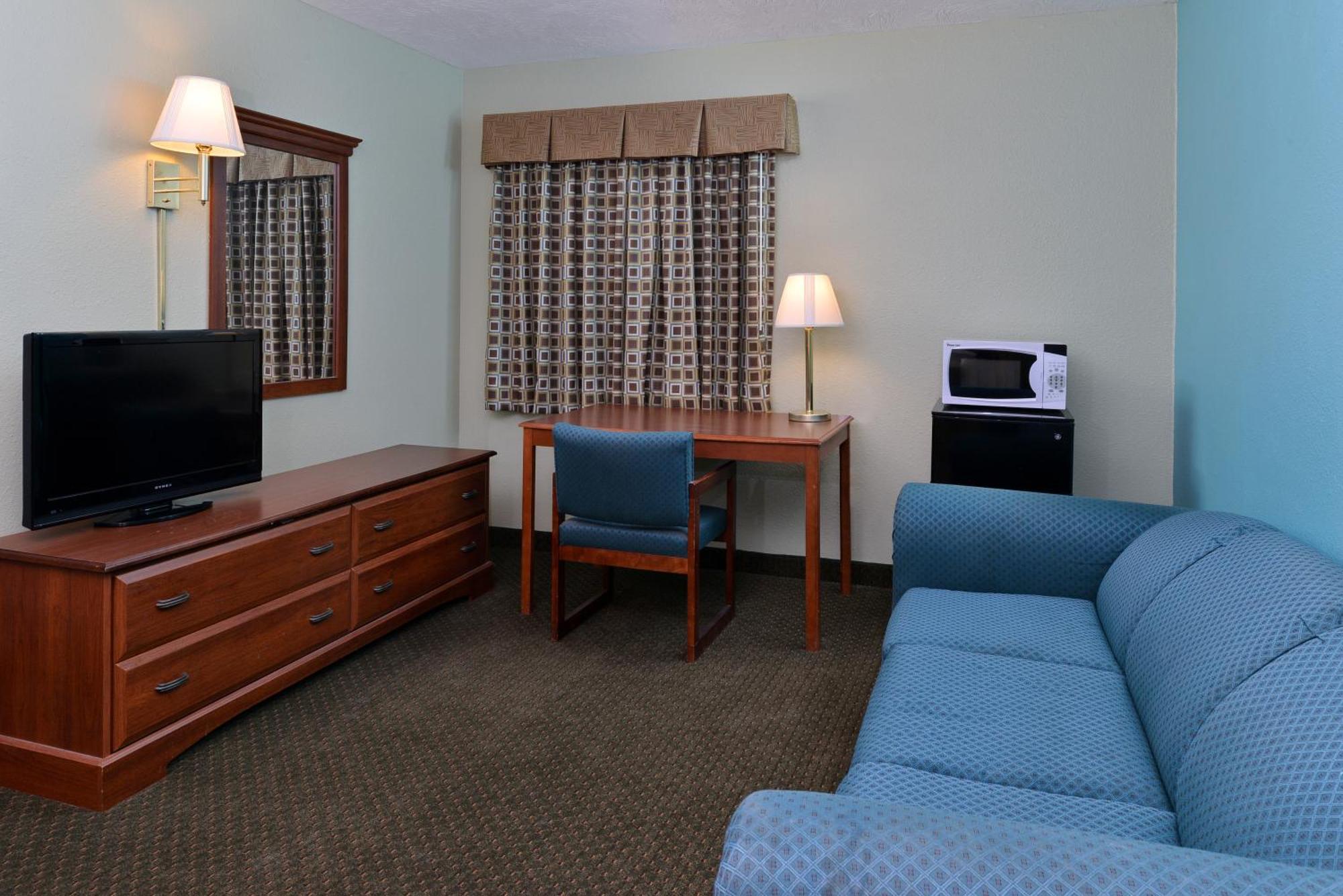 Americas Best Value Inn - Seymour Ruang foto
