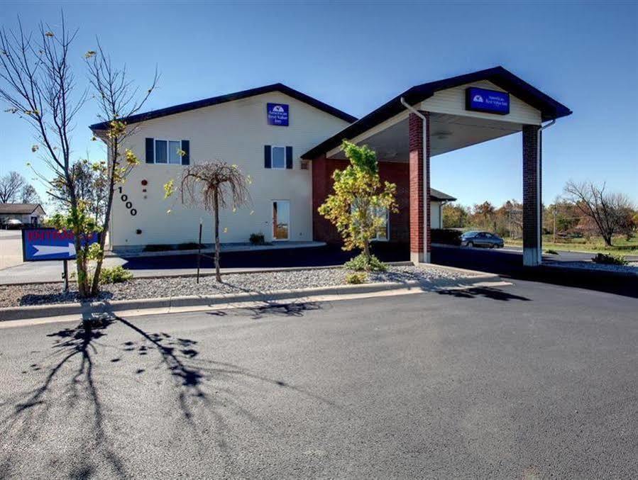 Americas Best Value Inn - Seymour Bagian luar foto
