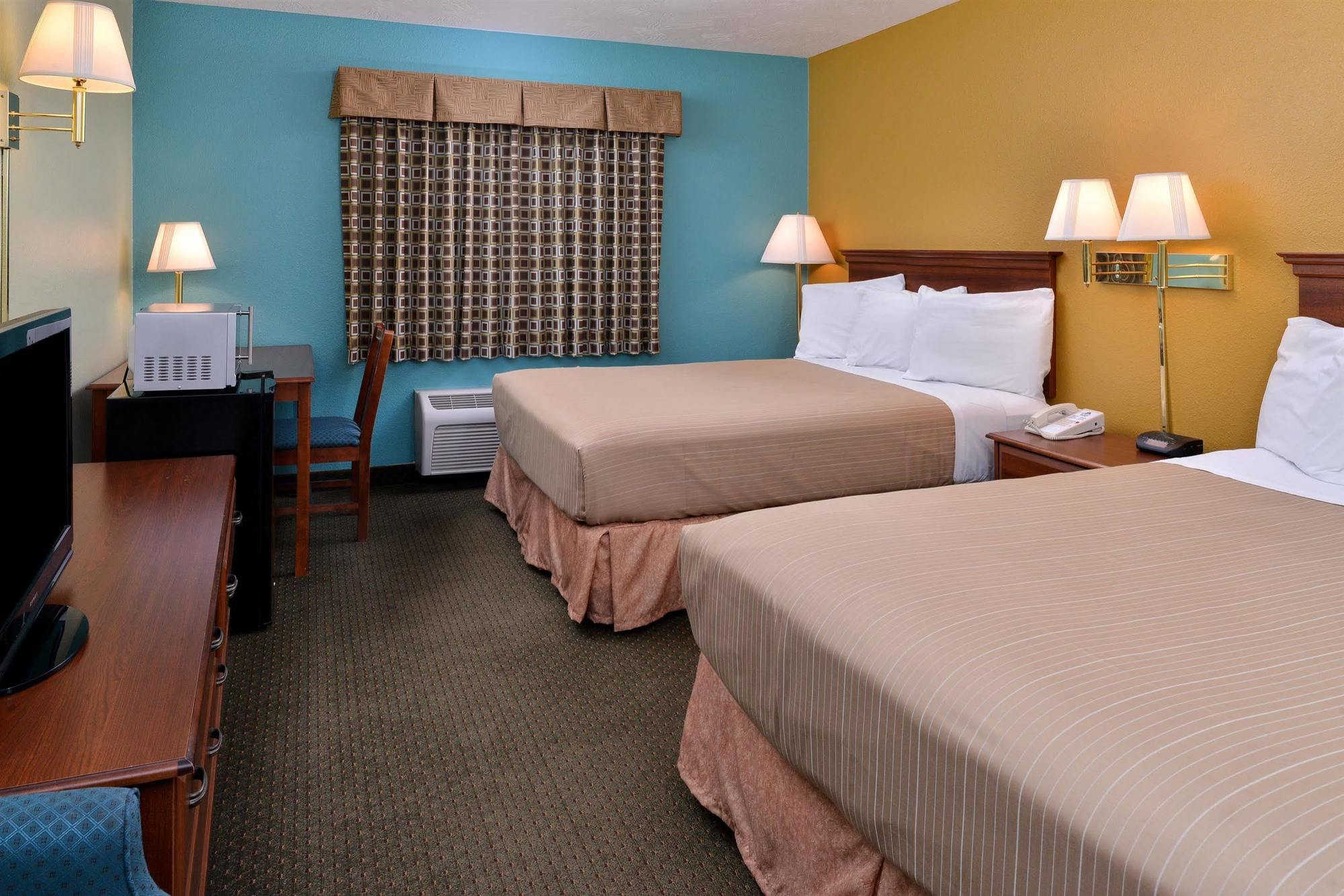 Americas Best Value Inn - Seymour Bagian luar foto