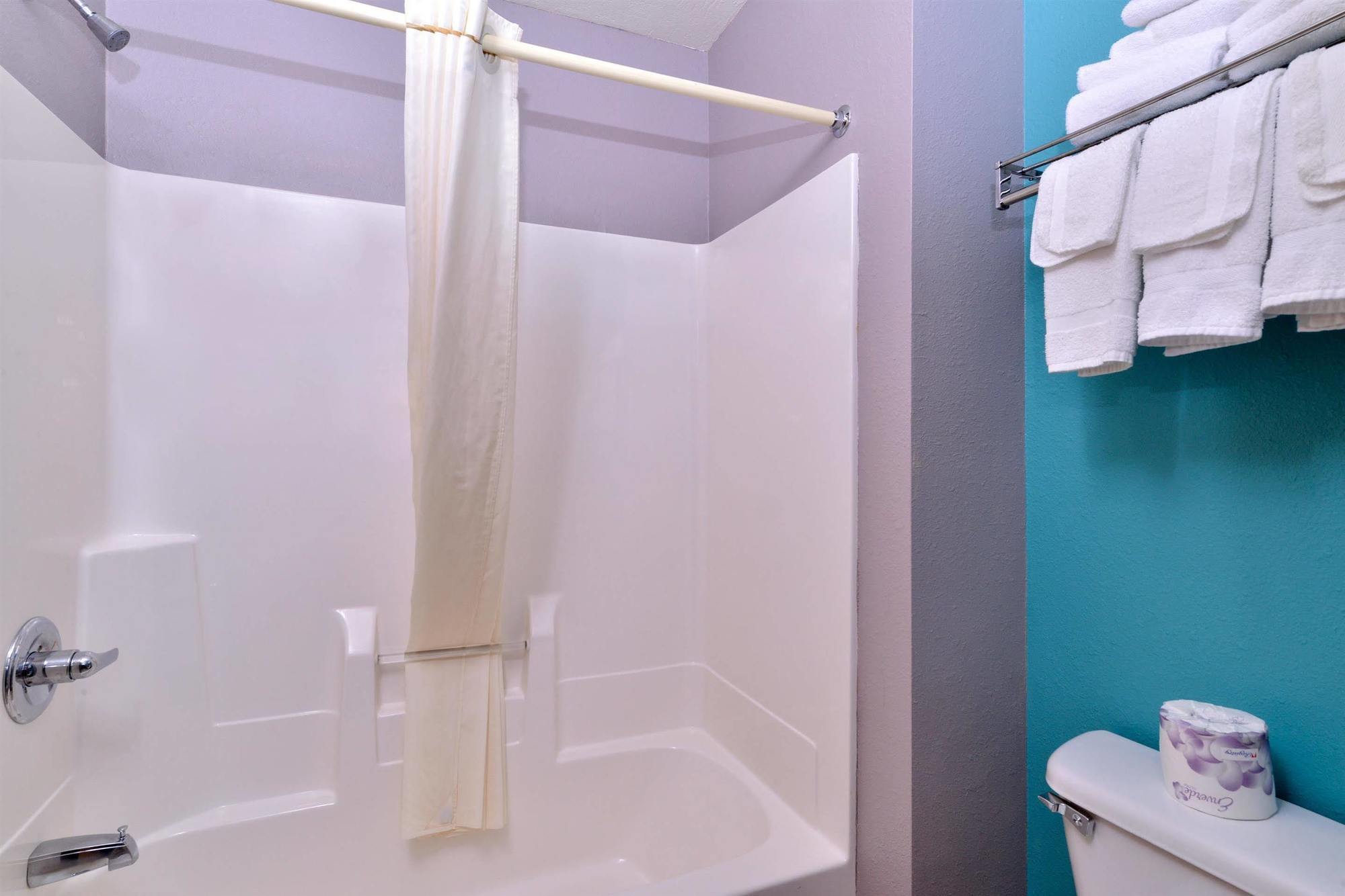 Americas Best Value Inn - Seymour Bagian luar foto