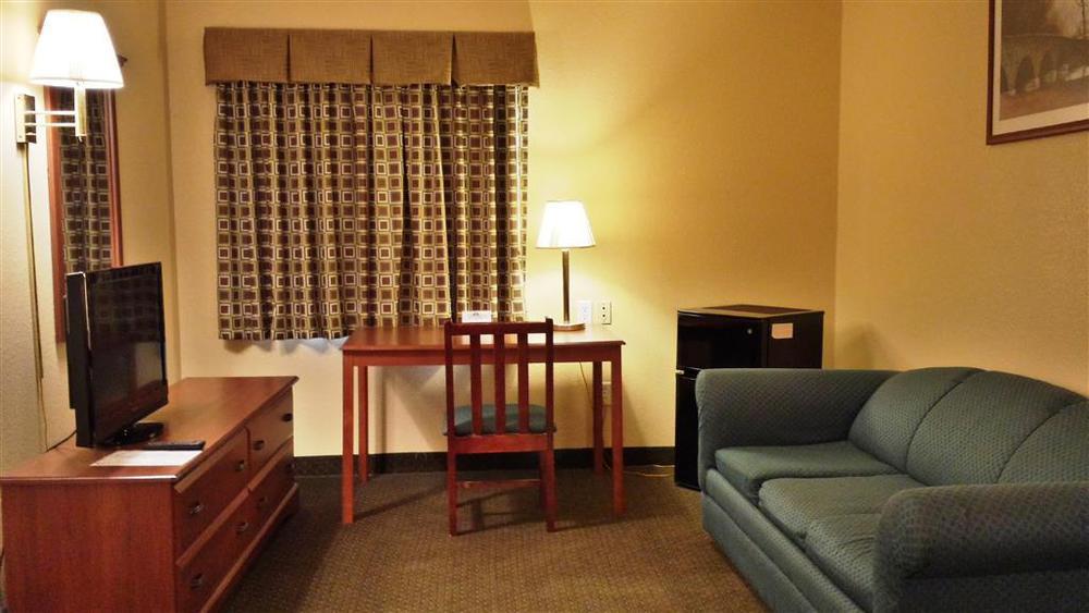 Americas Best Value Inn - Seymour Ruang foto